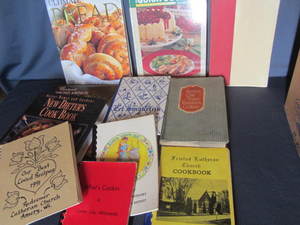 lot 191 image: Cook Books