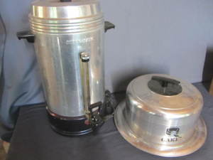 lot 91 image: Cake Taker, Coffee Brewer