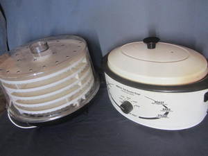 lot 92 image: Roaster, Dehydrator