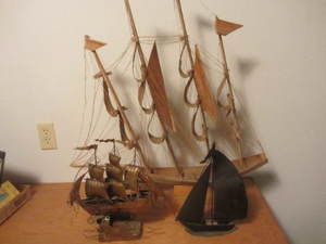 lot 211 image: Boats & Ships
