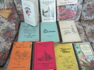 lot 228 image: Cook Books