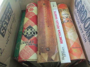 lot 229 image: Cook Books