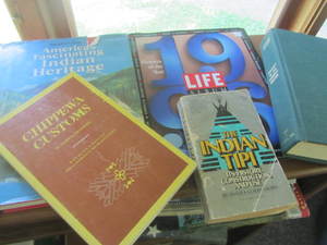 lot 231 image: Native American Books