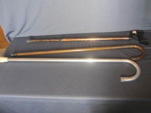 lot 241 image: Walking Canes