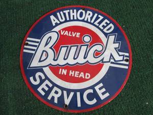 lot 283 image: Authorized Buick Service...