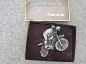 lot 284 image: 1977 Bergmot Brass Works (W-38) Bel...