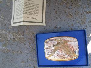 lot 287 image: 200th Anniversary American Eagle Be...