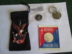 lot 290 image: Jack Daniels Keychain In Packaging,...