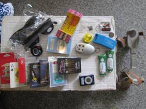 lot 429 image: Vintage Roller-skates & Many Decks ...