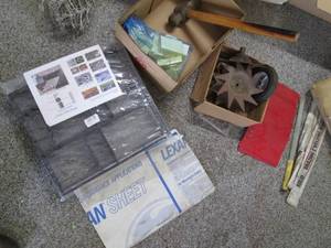 lot 445 image: Tools & More See Photos...