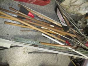 lot 450 image: Assorted Garage Goodies Includes S...