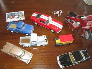 lot 468 image: Collectable Cars, Trucks & Signed ...