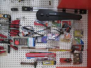 lot 492 image: Huge Lot of Hand Tools and More S...