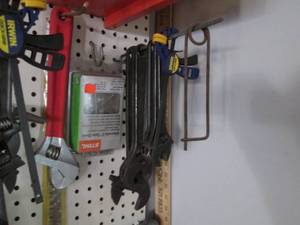 lot 494 image: Hand Tools & Supplies See Photos...