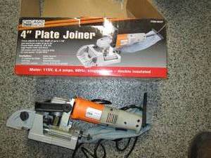 lot 6 image: Chicago 4 Plate Joiner In Box See...