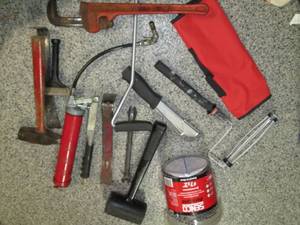 lot 719 image: Hand Tools & More See Photos...