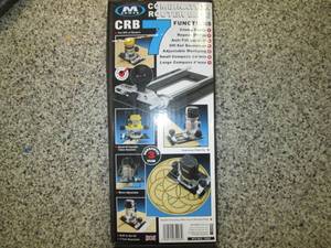 lot 728 image: Combination Router Base With 7 Func...