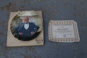 lot 322 image: Daddys Warbucks bye Edward Knowle...