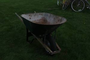 lot 351 image: Wheel Barrel ...