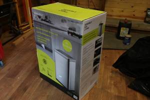 lot 366 image: 12 Gallon motion Sensing Trash can ...