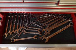 lot 371 image: Assorted Wrenches ...