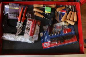 lot 375 image: Assorted Wood working tools ...