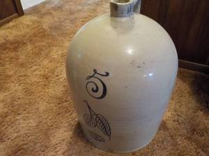 lot 60 image: Union Stone Ware Company Redwing MN...