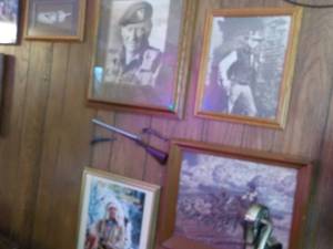 lot 141 image: Set of 7 John Wayne, American India...