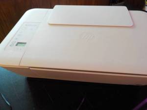 lot 159 image: HP Desk Jet Printer...