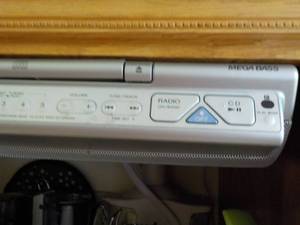 lot 638 image: Sony with Remote Radio System atta...