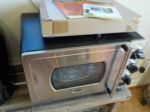 lot 645 image: Wolfgang Puck Pressure Oven...
