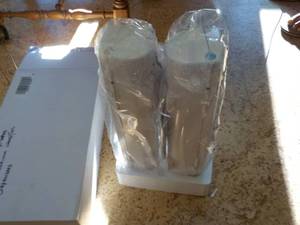 lot 646 image: Set of 2 Wrapmaster Plastic and Alu...