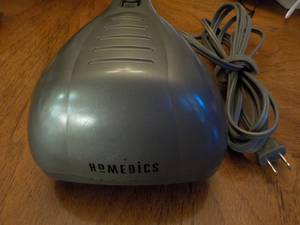 lot 669 image: Homedics Massager Hand Held...