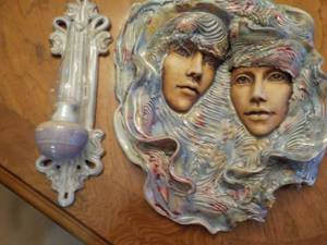 lot 674 image: North Shore Artist Anton Oulo Artis...