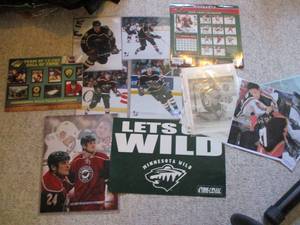 lot 203 image: WILD Sports Memorabilia...
