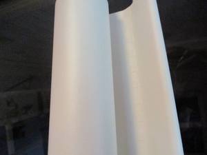 lot 232 image: Window shade and film