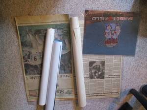 lot 240 image: Mn Twins, Wild Memorabilia and Post...