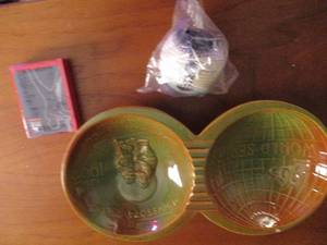 lot 245 image: Redwing Commemorative Bowl, Twins B...