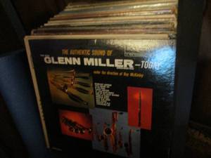 lot 507 image: Large Lot of Records...