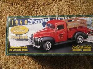 lot 529 image: Authentically Scaled Die Cast Metal...