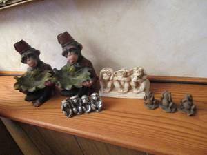 lot 531 image: Hear No Evil, Speak No Evil, See No...