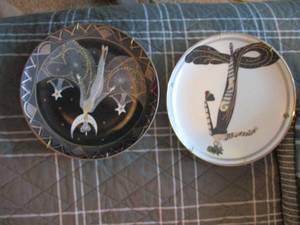 lot 549 image: Limited Edition Plates...