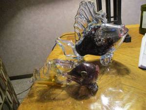 lot 574 image: Oulu North Shore Artist Hand made G...