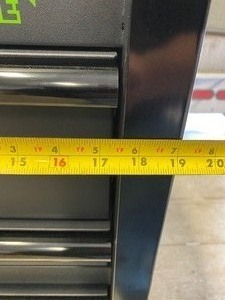lot 2 image: NEW Monster Side Chest