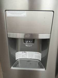 lot 14 image: Frigidaire 26.8-cu ft French Door Refrigerator with Ice Maker (EasyCare Stainless Steel) LFHB2751TF