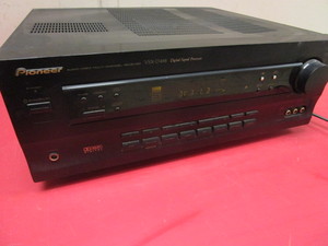lot 314 image: PIONEER AUDIOVIDEO MULTI-CHANNEL STEREO RECEIVER