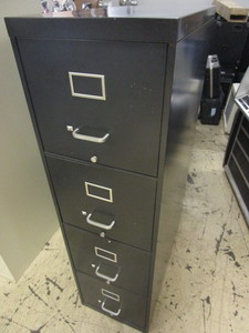 lot 325 image: FILE CABINET