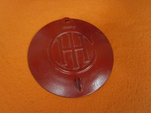 lot 16 image: IH Windmill, Christmas Lights & Planter Cover