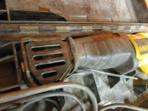 lot 18 image: DeWalt Sawzall