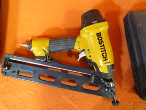 lot 58 image: Bostitch Finish Nailer